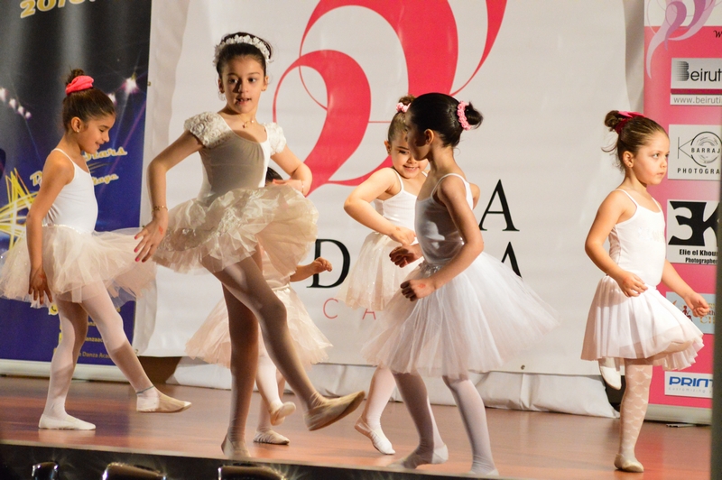 La Danza's 1st Annual Anniversary